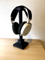 Universele headset standaard - Bureaustandaard - Gaming stand - Zwart