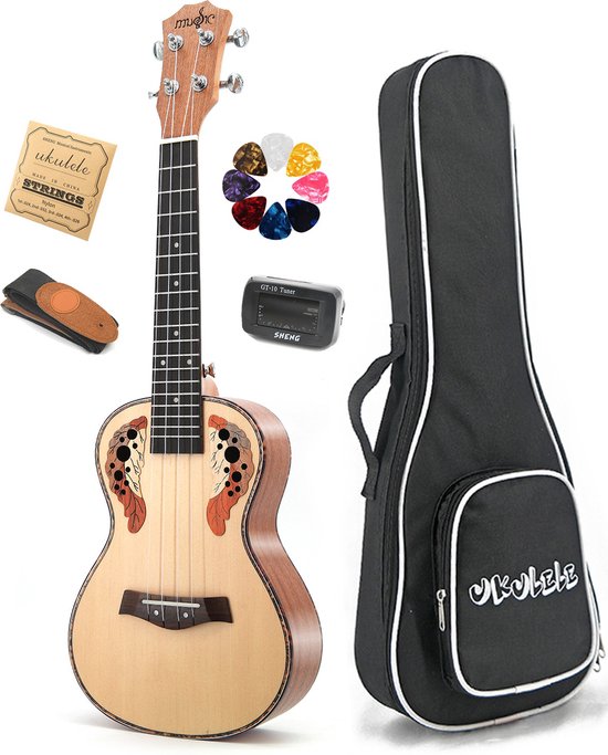 ORTEGA OSOCADN-OC Softcase für Dreadnought Gitarre Ocean Blue