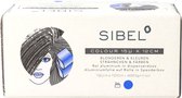 Aluminiumfolie Sinelco Sibel High Haar en Beauty 15 x 12 x 100 cm Blauw
