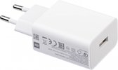 Xiaomi USB lader fast charger 22,5W - MDY-11-EP