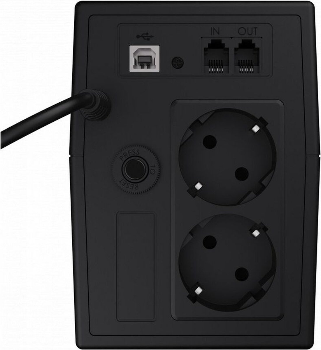 GREEN CELL UPS Micropower 800VA 480W Met LCD Scherm