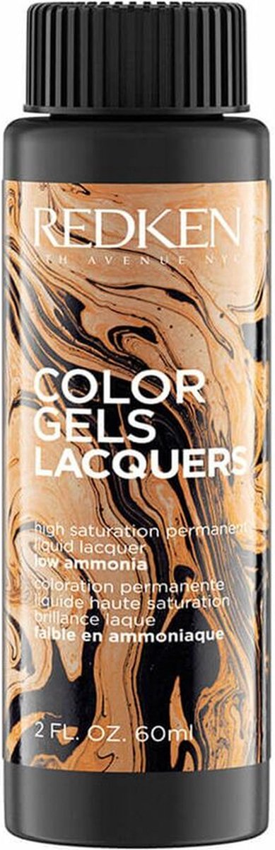 Goedkoopste Redken Color Gels Lacquers 10 minutes 6NW Brandy 60ml