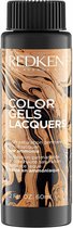Permanent Dye Redken Color Gels Lacquers Minutos 3 x 60 ml Nº 6NW-6.03 (3 Units)