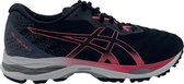 Asics Gel ziruss 4 - Zwart/roze/wit - maat 41.5