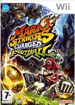 Nintendo Wii - Mario Strikers Charged Football