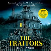 The Traitors: A brand new thrilling locked-room murder mystery for 2024