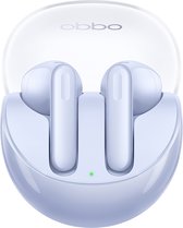Casque OPPO Enco Air3 True Wireless Stereo (TWS) Appels intra-auriculaires/Musique Bluetooth Violet