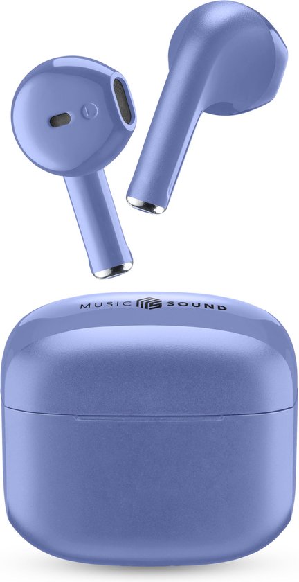 Cellularline Music Sound Swag Auricolari Écouteurs sans fil