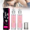 Parfum, Erotisch parfum, Feromoon aantrekkende parfumolie- parfum voor vrouwen, trekken feromonen voor vrouwen of mannen aan. Love Lust-parfum (2 Stuks)