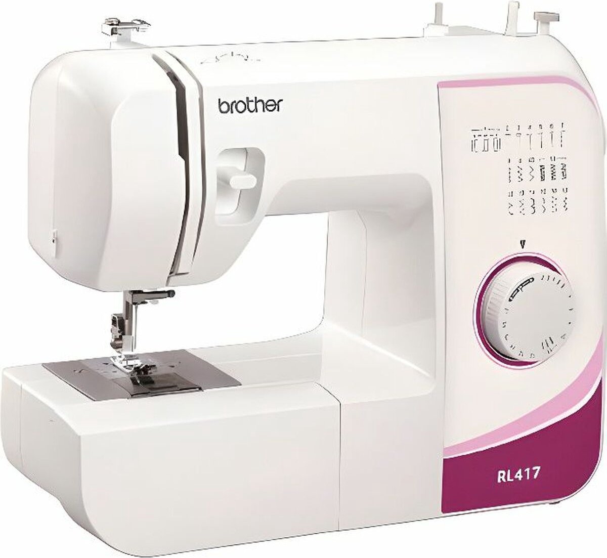 Bol.com Brother RL417 Naaimachine aanbieding