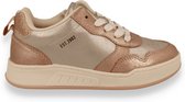 Sj Lifestyle Meisjes Sneaker Pink ZILVER 37