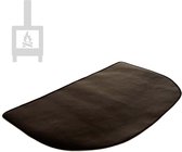 Houtkachel -haard- Binnen - Accesoires - Camping -(102x50cm) vuurvaste mat voor -open haardBestand tegen hoge temperaturen-Vuurvaste mat