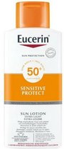 Zonnebrandlotion Sensitive Protect Eucerin Spf 50