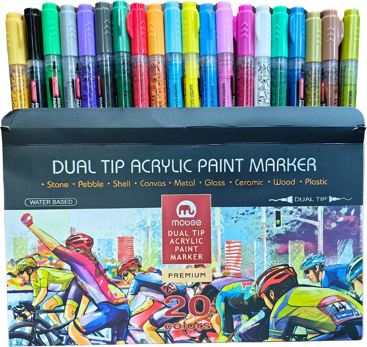 Lakstift custom kleur | Lakstift | Unlimited Colors