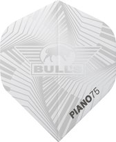 Bull's - Piano 75 - No2. - Wit