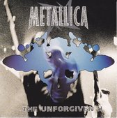Metallica ‎– The Unforgiven II / Memory Remains (Live) Cd Single Cardsleeve 1998