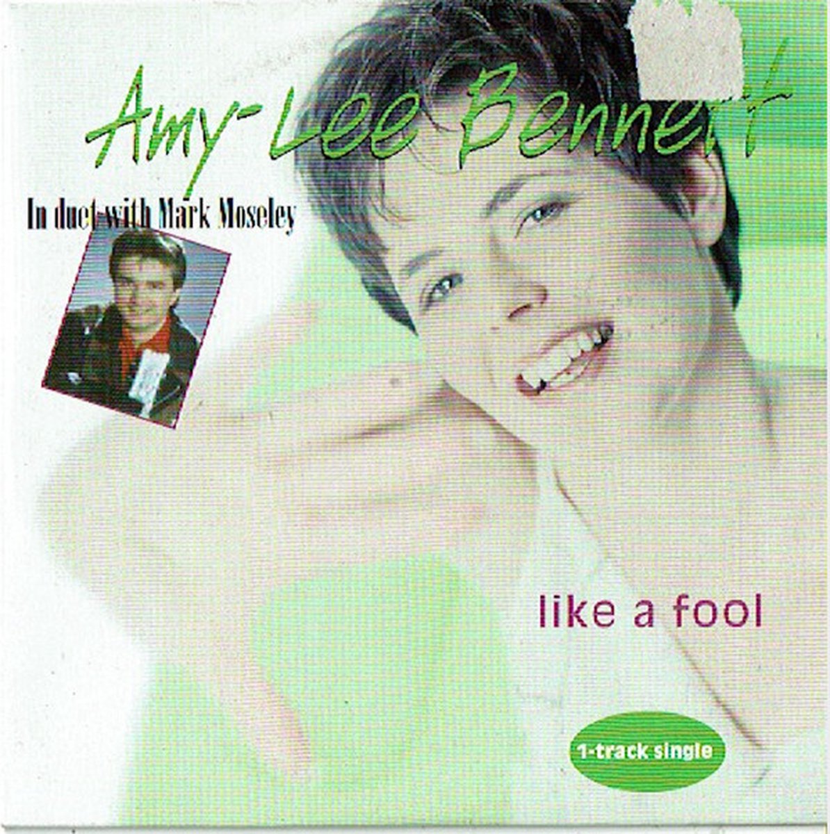 Like A Fool -1tr-