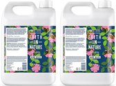 Faith in Nature Handzeep Wilde Rozen 2x 5L