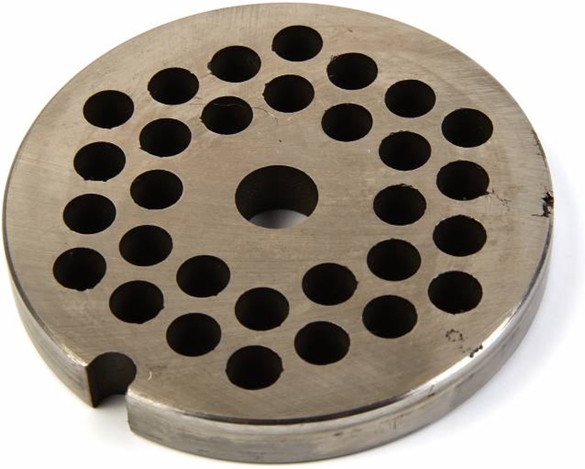 Meat Mincer #22 - Grinding Plate 8 mm