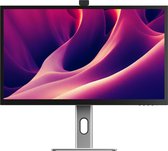 Alogic Clarity Pro Touch 27" UHD 4K Monitor with 65W PD, Webcam and Touch Screen