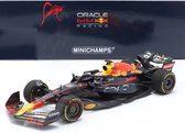 Oracle Red Bull Racing RB18 #1 Winner French GP 2022 - 1:43 - Minichamps