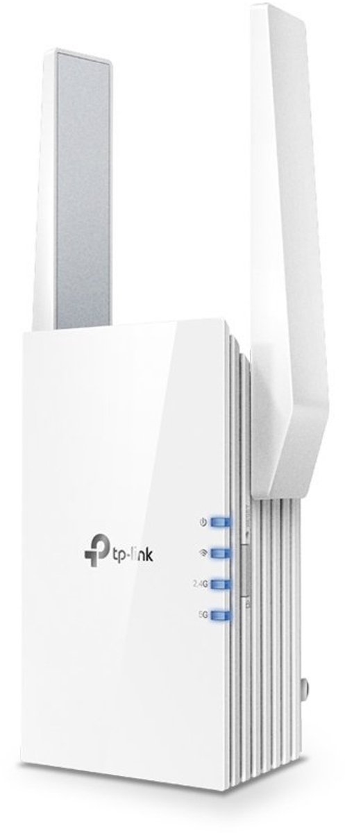 TP-LINK RE505X - Draadloze netwerkadapter - Geschikt voor wifi 6 / Wit