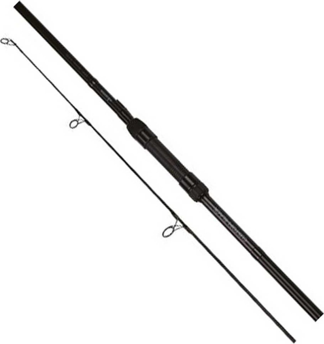 Okuma Custom Black Cb-ca-1303h Karperhengel Zwart 3.90 m / 3.5 Lbs