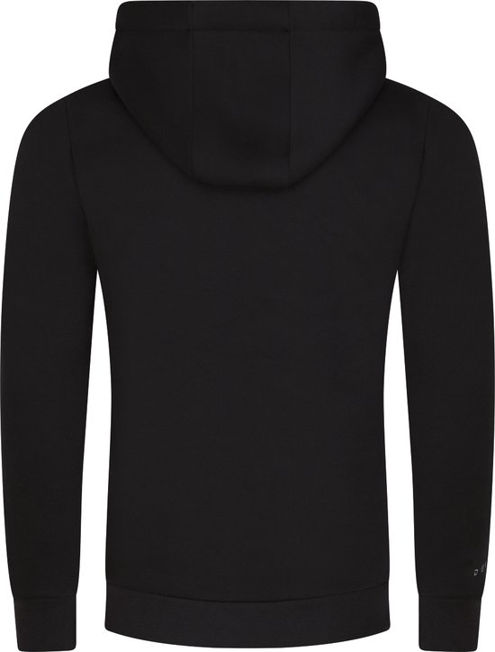 DENIMFY Pull Homme DFArno coupe régulière Zwart M Adultes Sweat à Capuche Sweat à Capuche