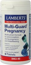 Lamberts - Multi-guard zwangerschap - 90 Tabletten