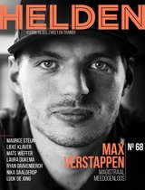 HELDEN UITGAVE 68 AUG/NOVEMBER 2023 MAX VERSTAPPEN MAGISTRAAL!