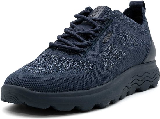 Sneakers Geox D Spherica A - Tes.Mag.Ric+Nap - Streetwear - Vrouwen