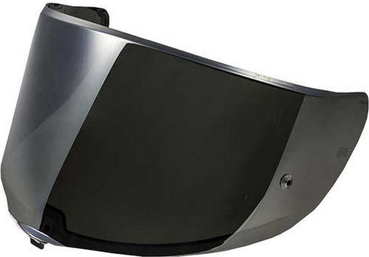 LS2 vizier iridium zilver voor FF811 Vector II helmen