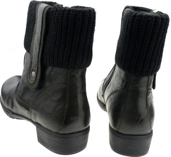 Camel Active 788.12.01 - dames laars - Groen - maat 41 (EU) 7.5 (UK)