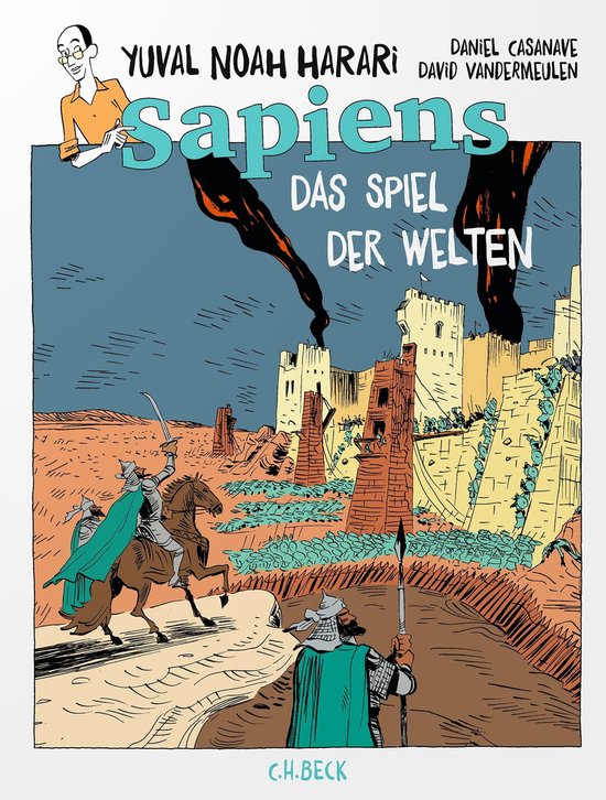 Sapiens (ebook), Yuval Noah Harari | 9783406812972 | Boeken | bol