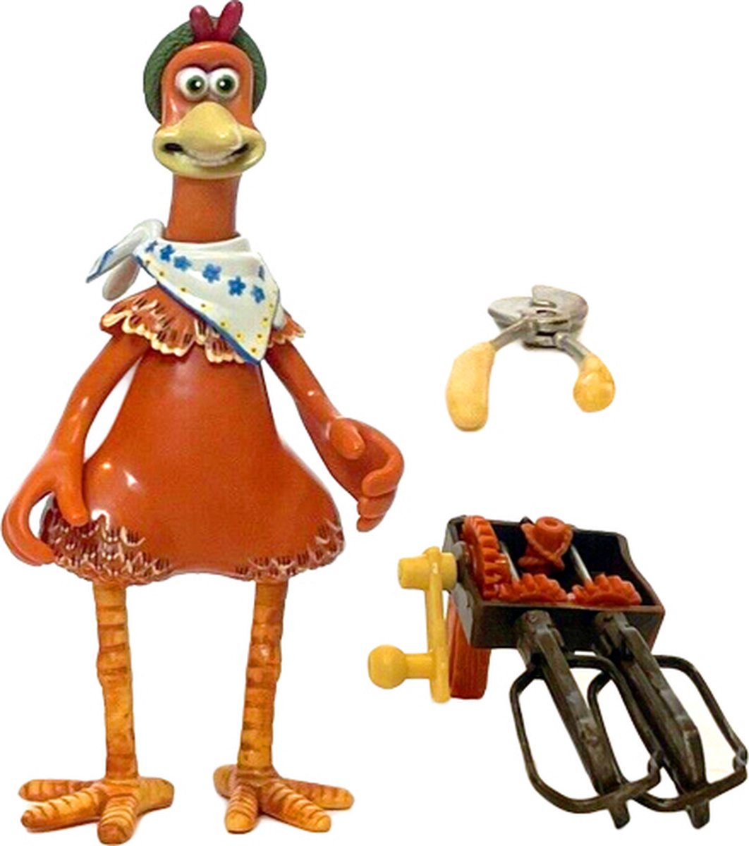 Petit Doll★chicken run 61552-chicken-run-rocky-14inch