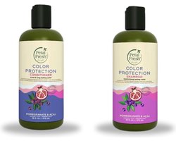 Petal Fresh - Color Protection Pomegranate & Açai Shampoo + Conditioner - 475ml - 2 Pak