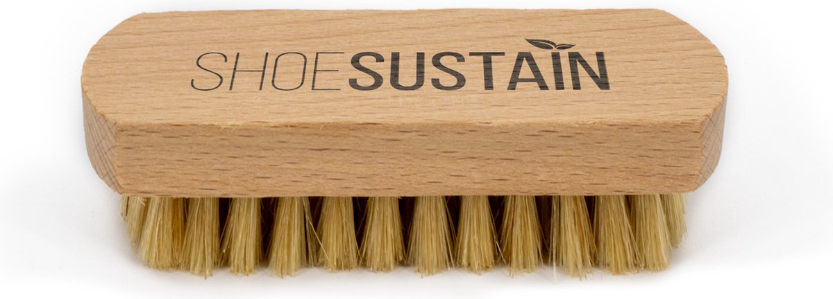 Shoesustain Cleaning Brush 11CM - Schoenverzorging
