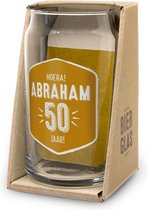 Verre à bière - Snoep - Abraham - Dans un emballage cadeau