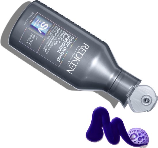 Redken Color Extend Graydiant Shampoo – Zilvershampoo – 300 ml - Redken