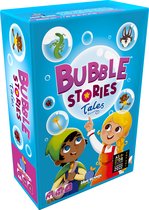 Blue Orange Games - Bubble Stories: Tales - Avontuurlijk Spel - 1-2 Spelers - Geschikt vanaf 4 Jaar