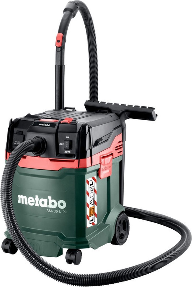 Metabo Allessauger ASA 30 L PC