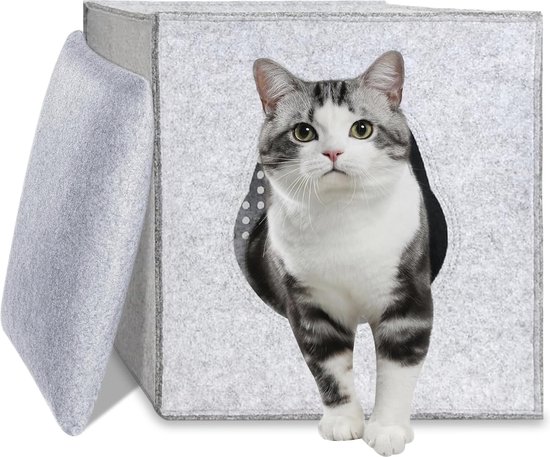 De 10 beste luxe kattenmanden van 2023: Ontdek onze topkeuzes