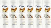 Dove Body Love Restoring Care Body Lotion - 6 x 400 ml