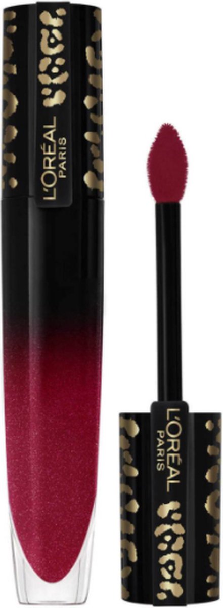L'Oréal Briljant Signature Lipstick - 323 Be Tenacious