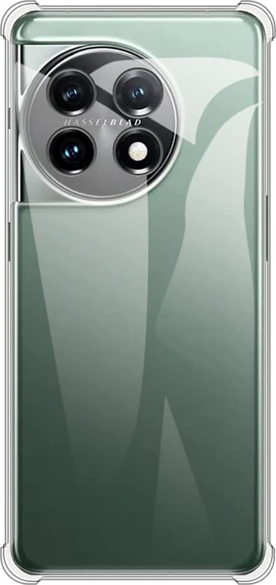 ProGuard OnePlus 11 Hoesje Xtreme TPU Transparant