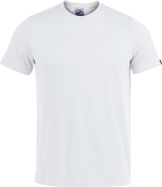 Joma Desert Tee 101739-200, Homme, Wit, T-shirt, taille: 3XL