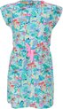 SOMEONE IMANI-SG-51-A Meisjes Jurk - LIGHT MINT - Maat 98