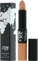 CTZN Cosmetics - Nudiversal Lip Duo Cannes - 3,5 gr + 5 ml