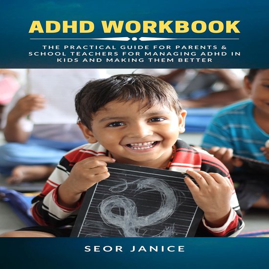 ADHD Workbook - cover