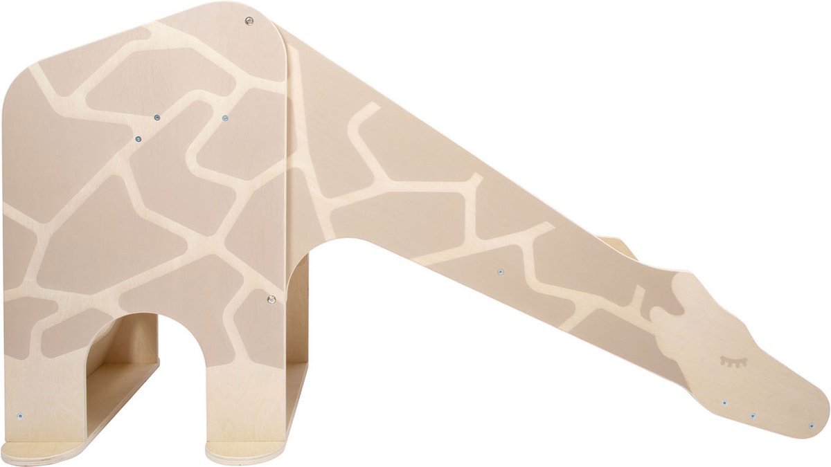 small foot ® Binnenglijbaan giraffe Wildlife